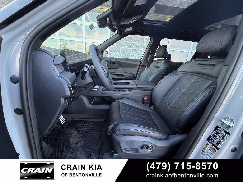 2027 Kia Telluride Hybrid X-Line SX