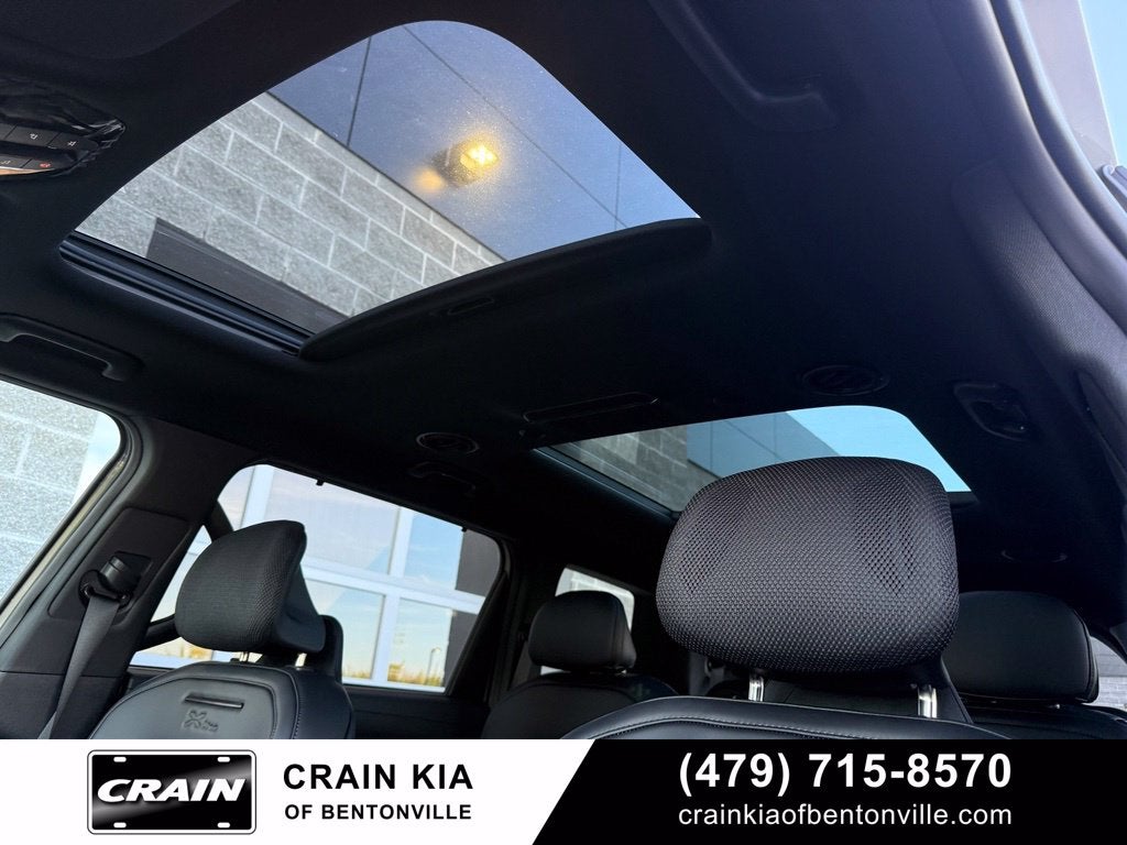 2027 Kia Telluride Hybrid X-Line SX