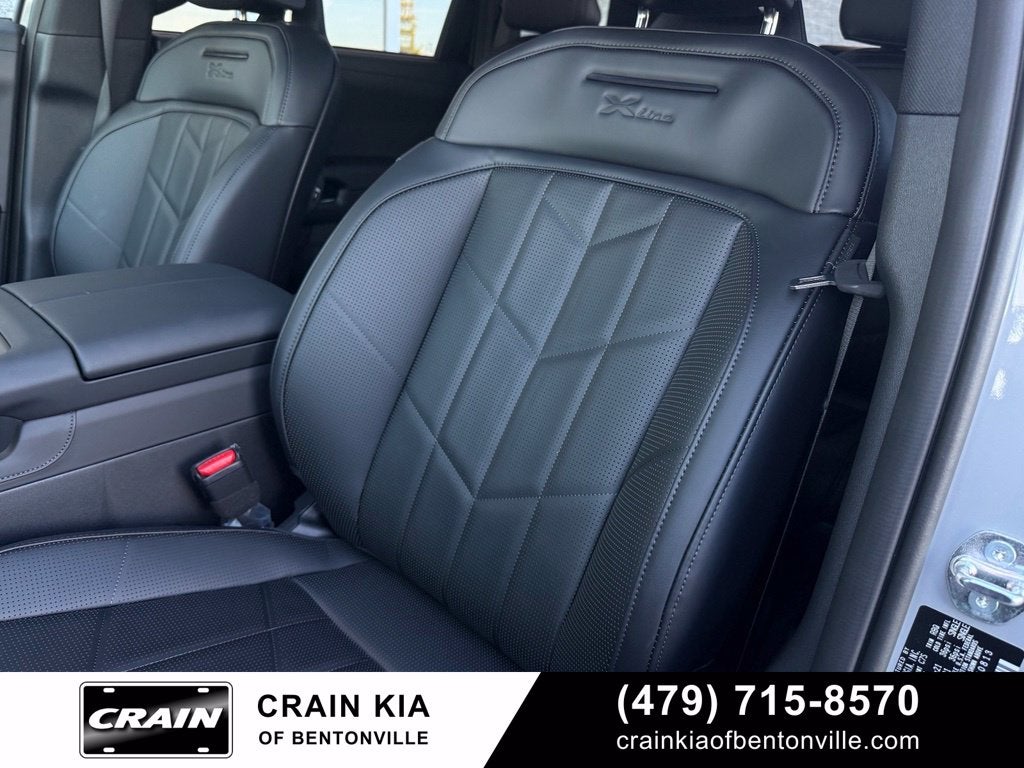 2027 Kia Telluride Hybrid X-Line SX