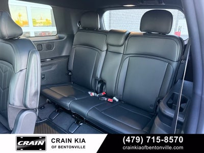 2027 Kia Telluride Hybrid X-Line SX