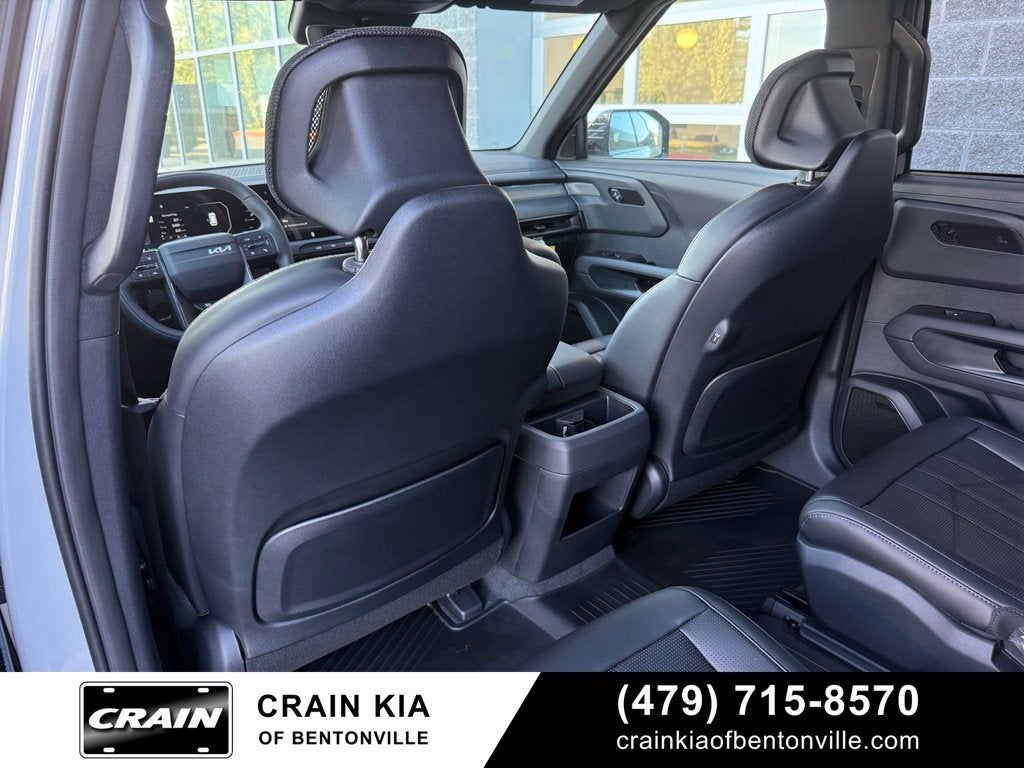 2027 Kia Telluride Hybrid X-Line SX