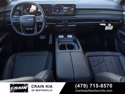 2027 Kia Telluride Hybrid X-Line SX