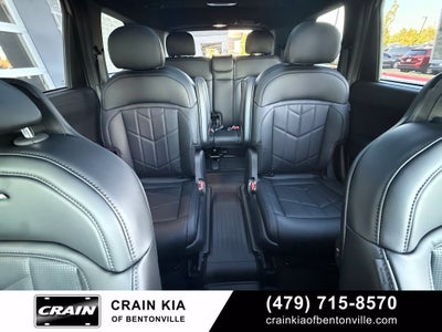 2027 Kia Telluride Hybrid X-Line SX
