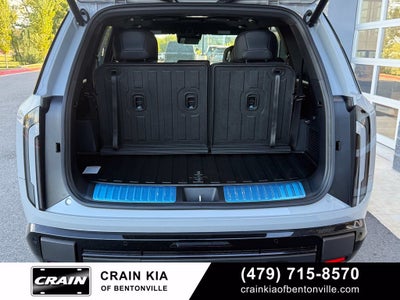 2027 Kia Telluride Hybrid X-Line SX
