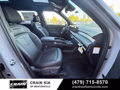 2027 Kia Telluride Hybrid X-Line SX