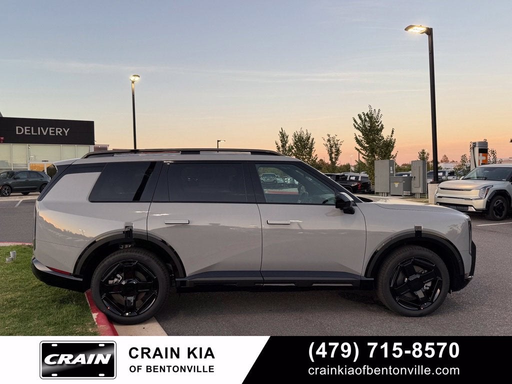 2027 Kia Telluride Hybrid X-Line SX
