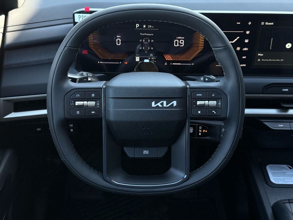 2027 Kia Telluride S