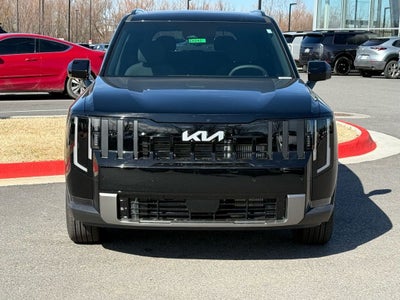 2027 Kia Telluride S