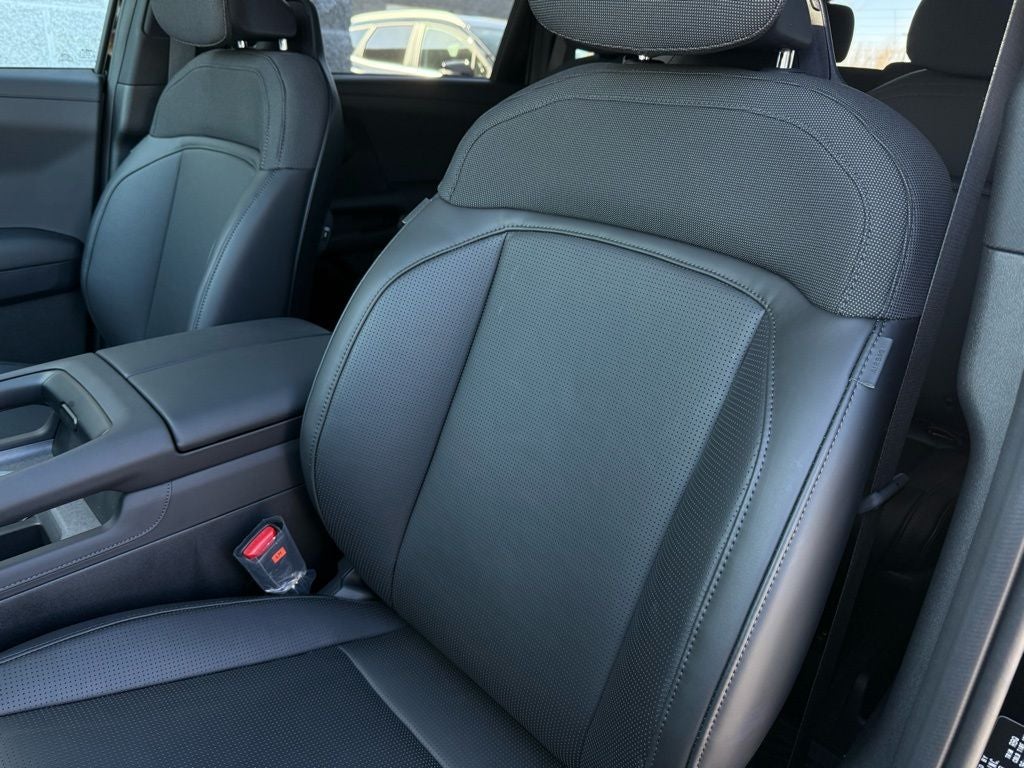 2027 Kia Telluride S