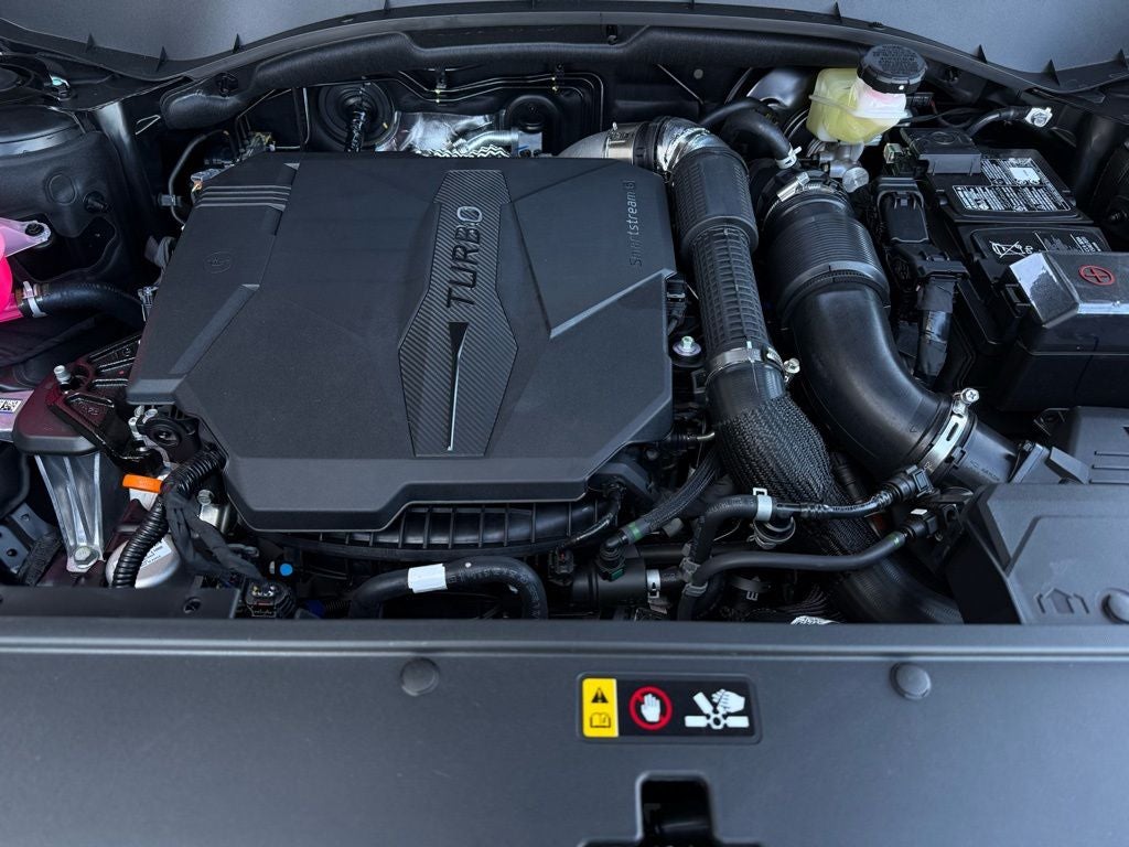 2027 Kia Telluride S