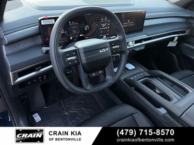 2027 Kia Telluride S