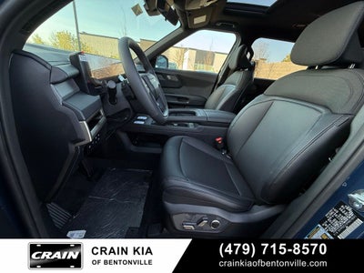 2027 Kia Telluride S