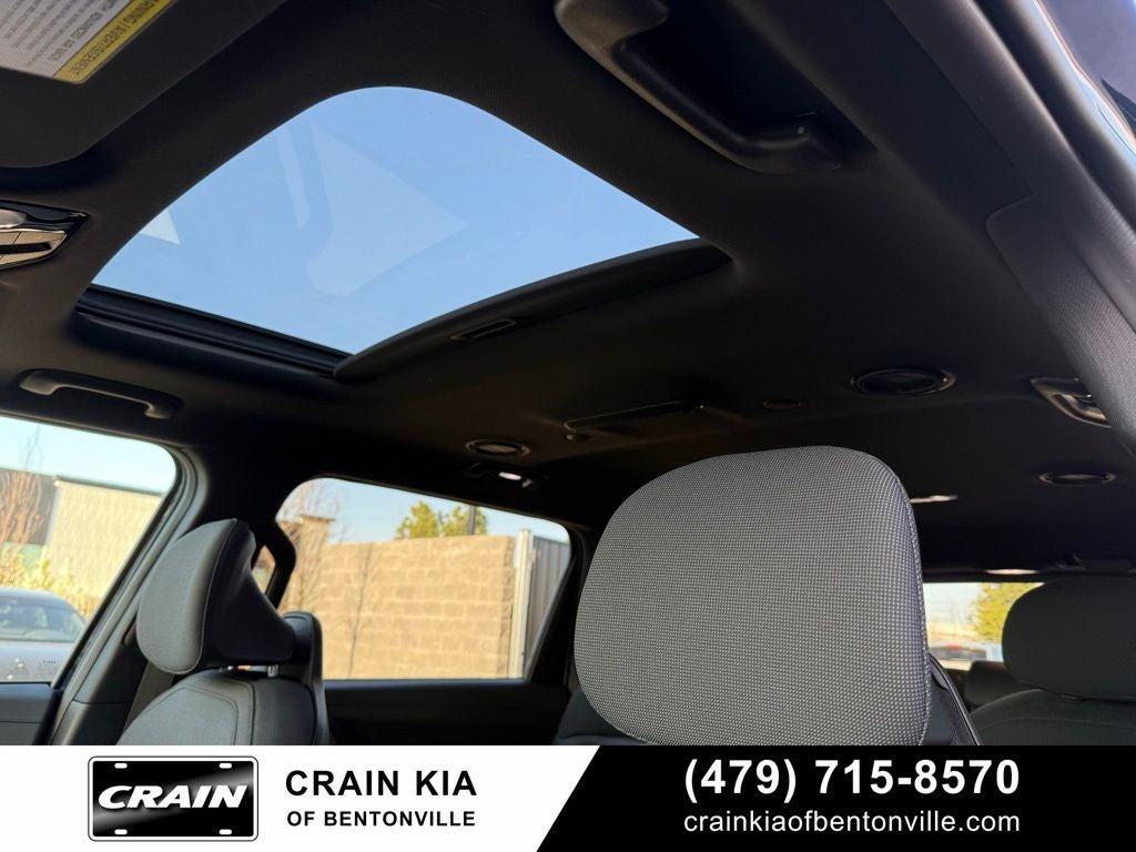 2027 Kia Telluride S