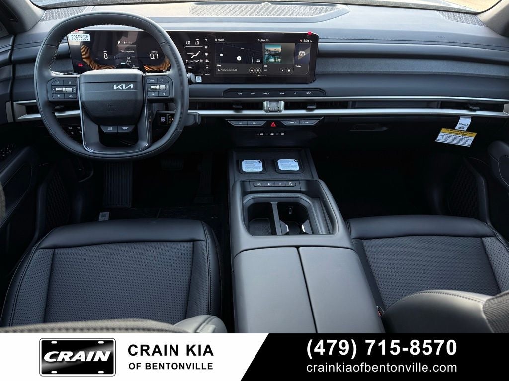 2027 Kia Telluride S