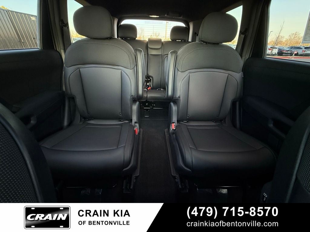 2027 Kia Telluride S