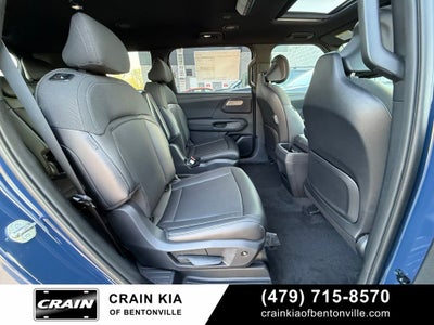 2027 Kia Telluride S