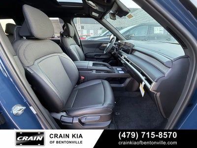 2027 Kia Telluride S