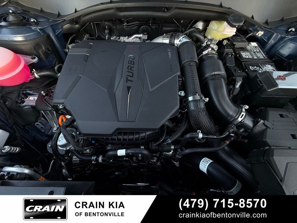 2027 Kia Telluride S