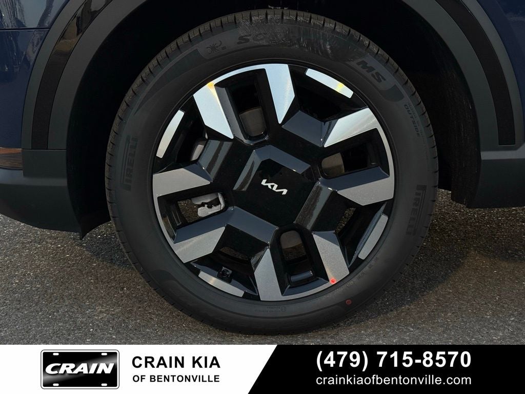 2027 Kia Telluride S