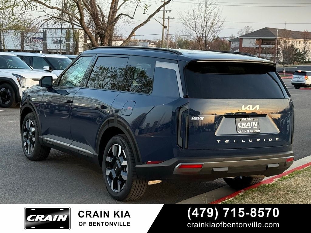 2027 Kia Telluride S