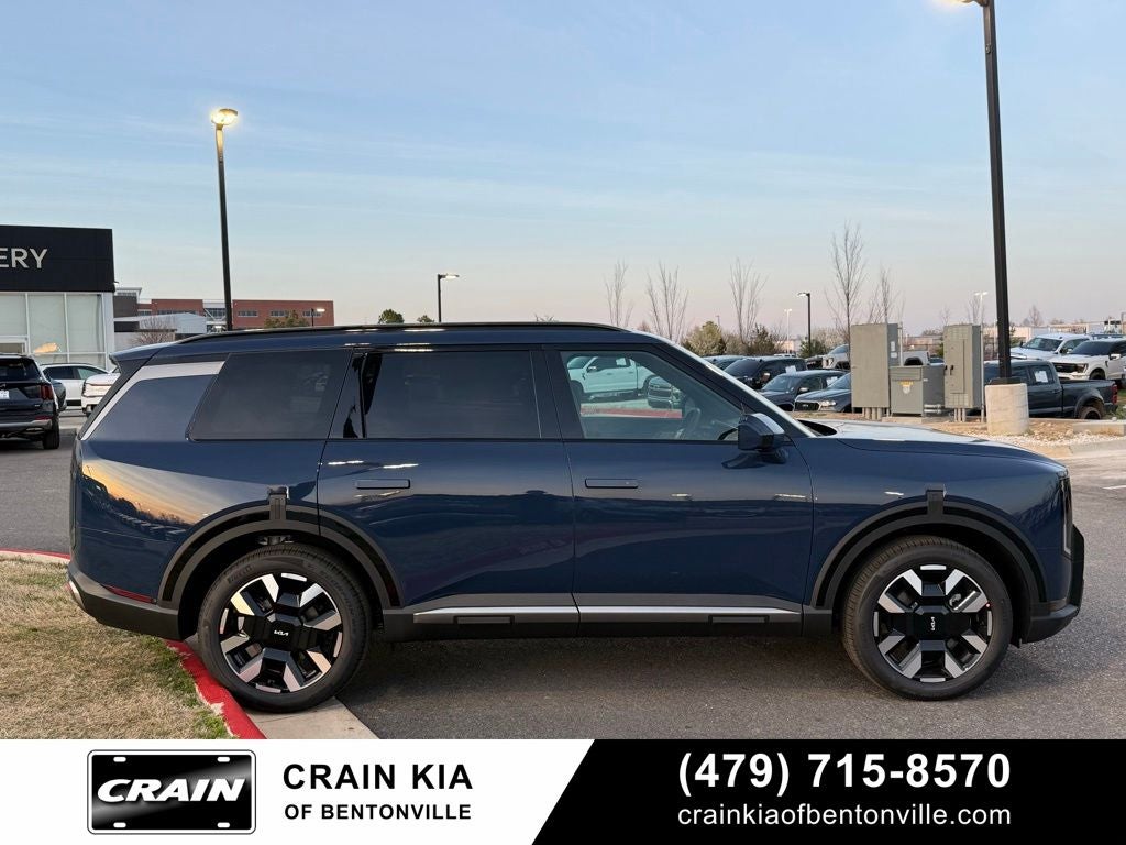 2027 Kia Telluride S