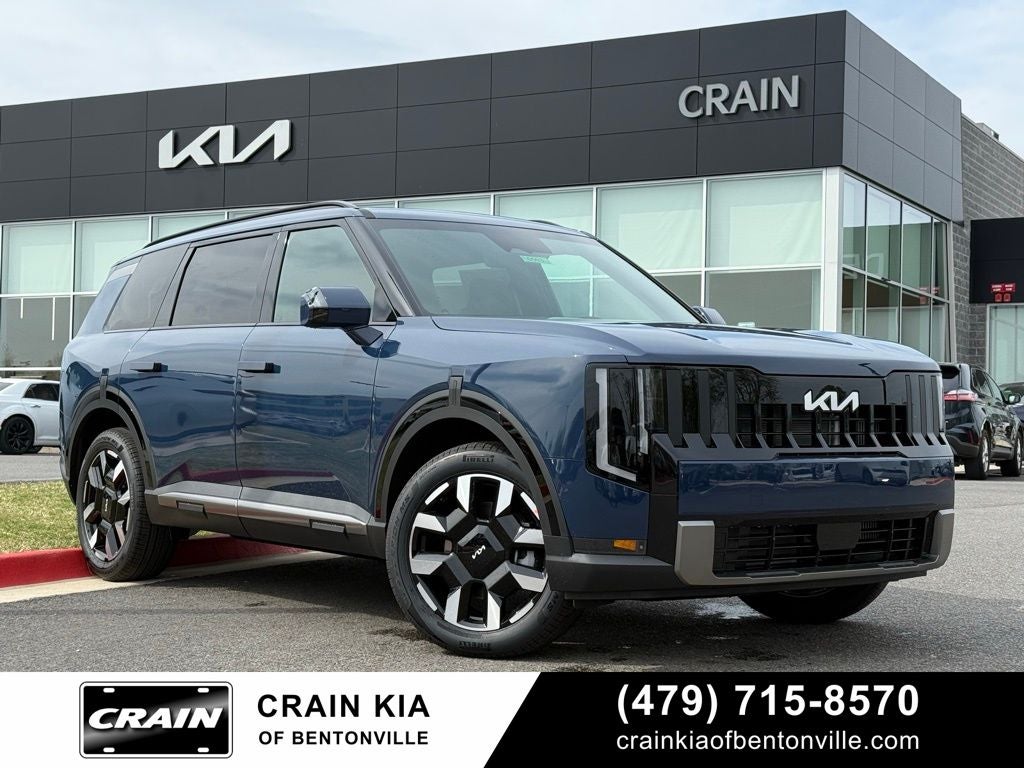 2027 Kia Telluride S
