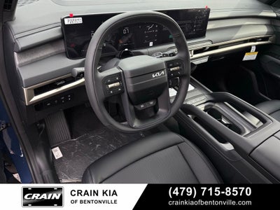 2027 Kia Telluride S