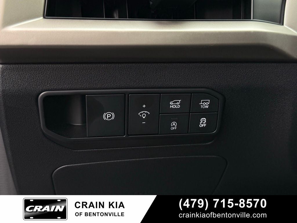 2027 Kia Telluride S