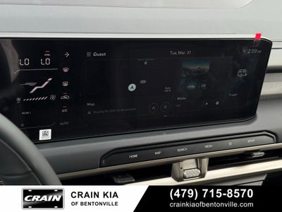 2027 Kia Telluride S