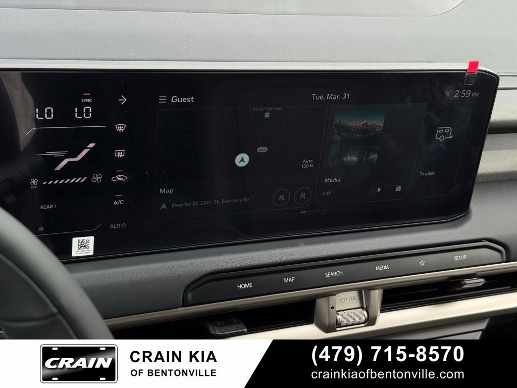 2027 Kia Telluride S