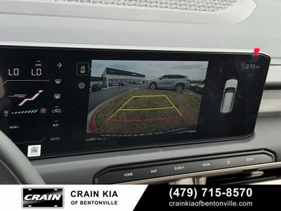 2027 Kia Telluride S