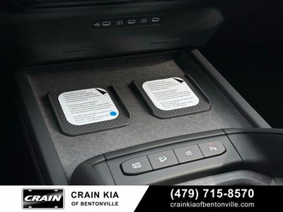 2027 Kia Telluride S