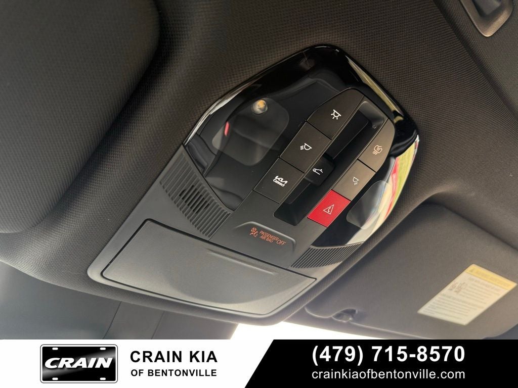 2027 Kia Telluride S