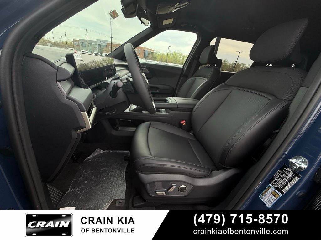 2027 Kia Telluride S