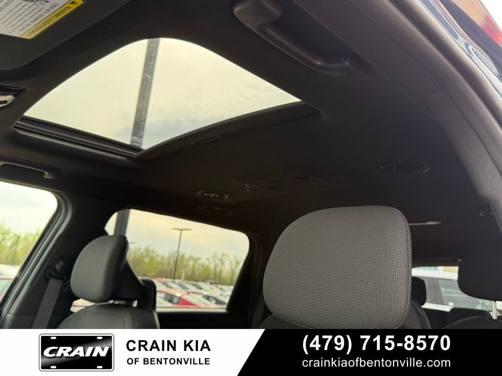 2027 Kia Telluride S