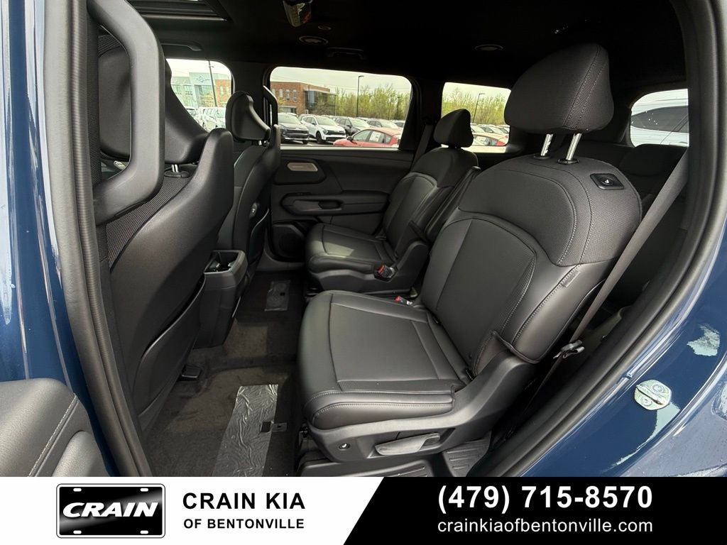 2027 Kia Telluride S