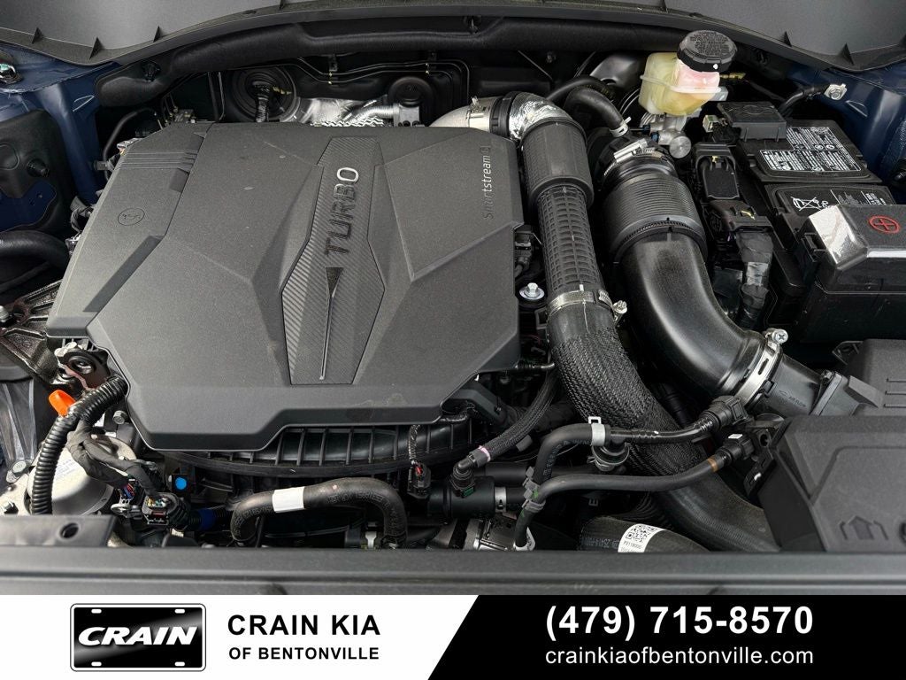 2027 Kia Telluride S