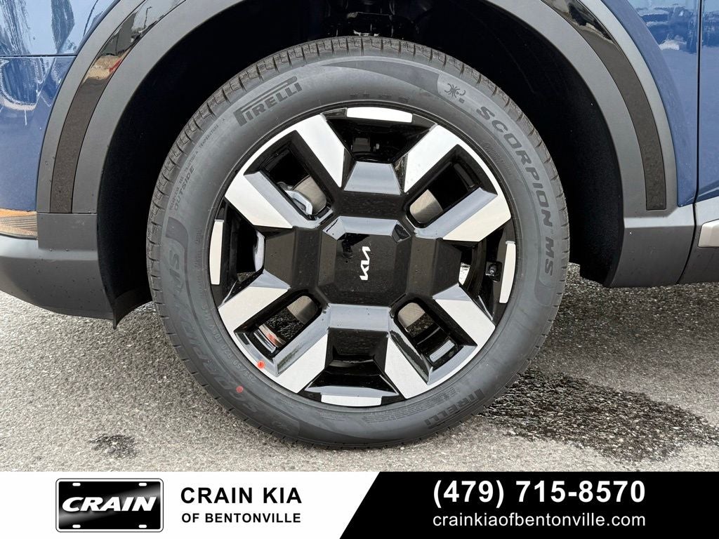 2027 Kia Telluride S