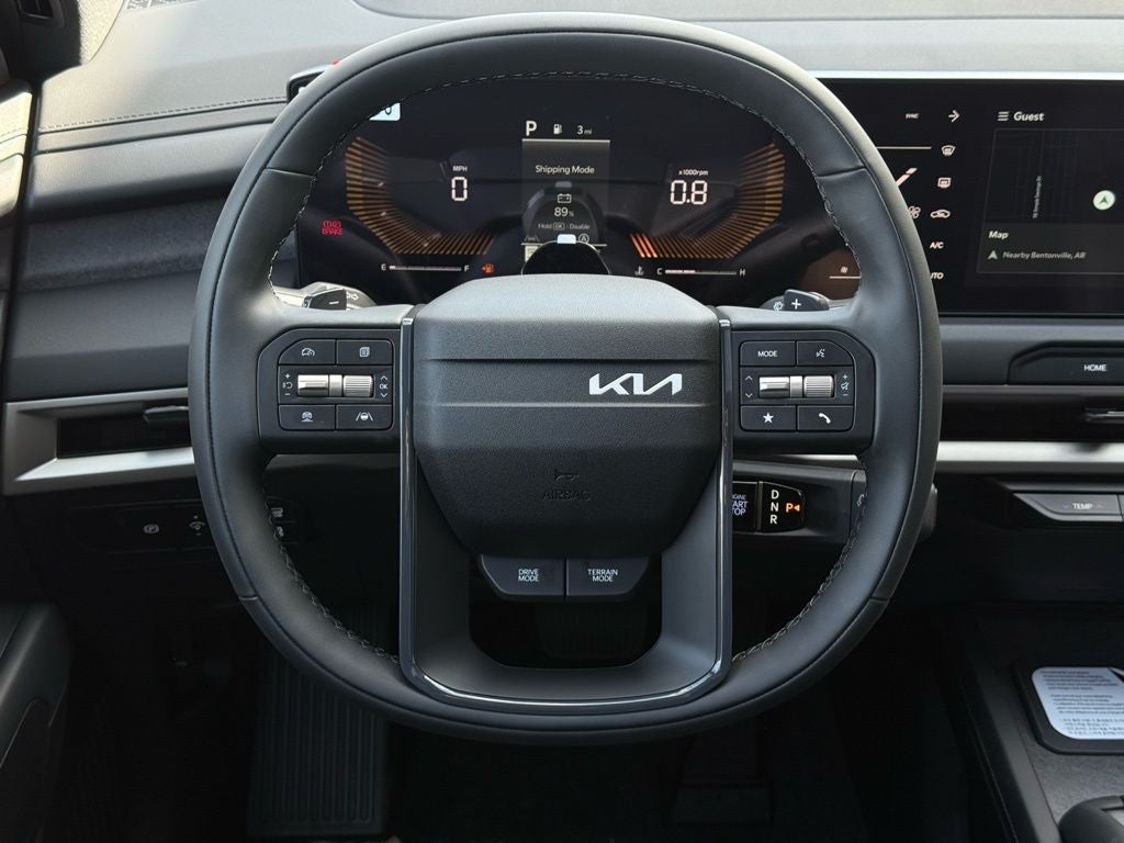 2027 Kia Telluride S