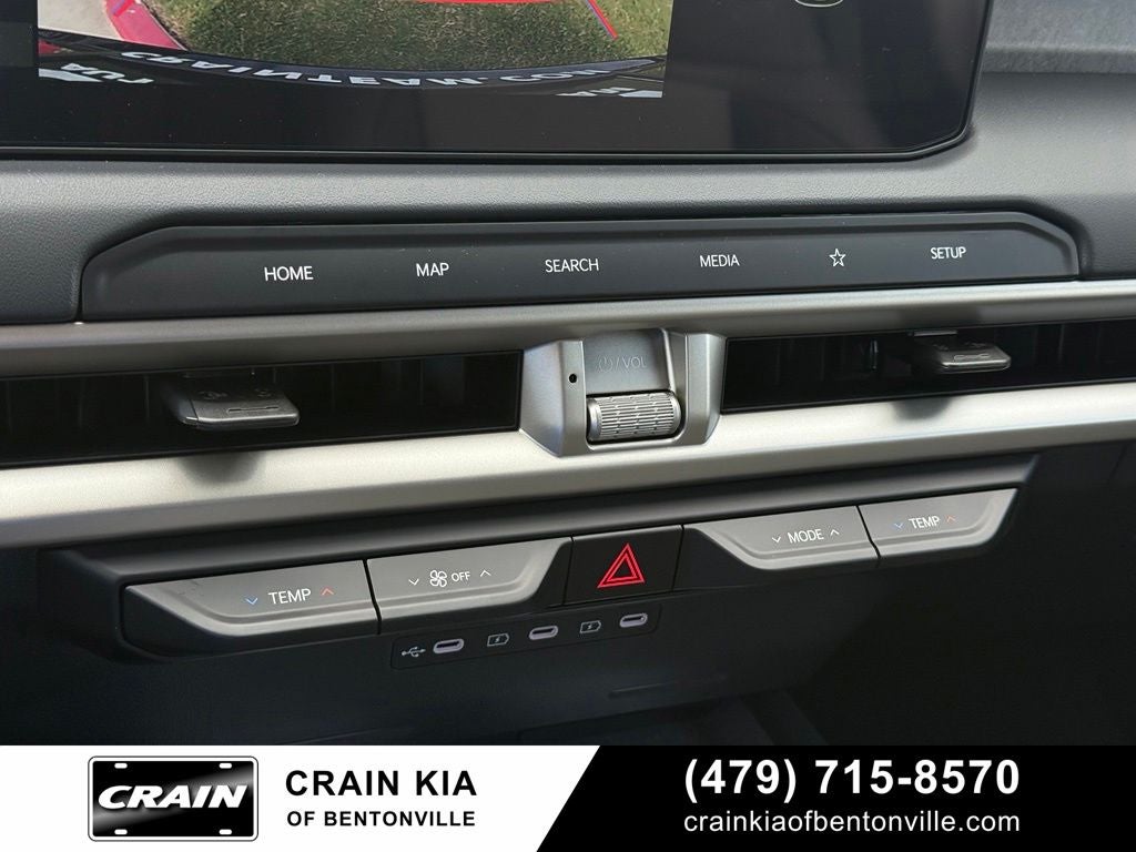 2027 Kia Telluride S