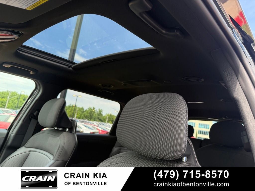 2027 Kia Telluride S