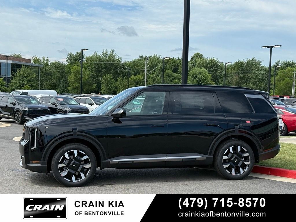 2027 Kia Telluride S