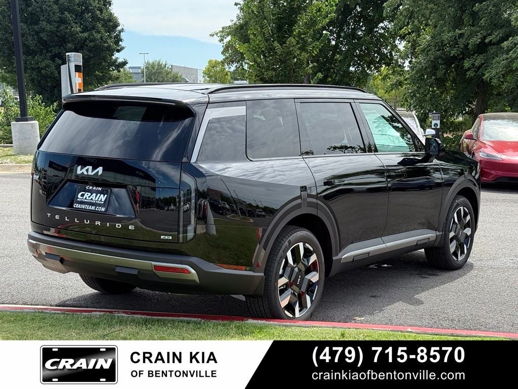 2027 Kia Telluride S
