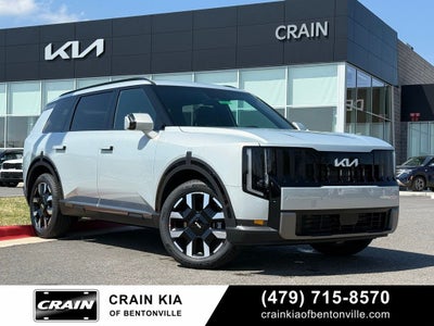 2027 Kia Telluride S