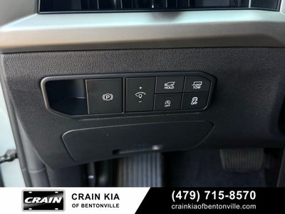 2027 Kia Telluride S