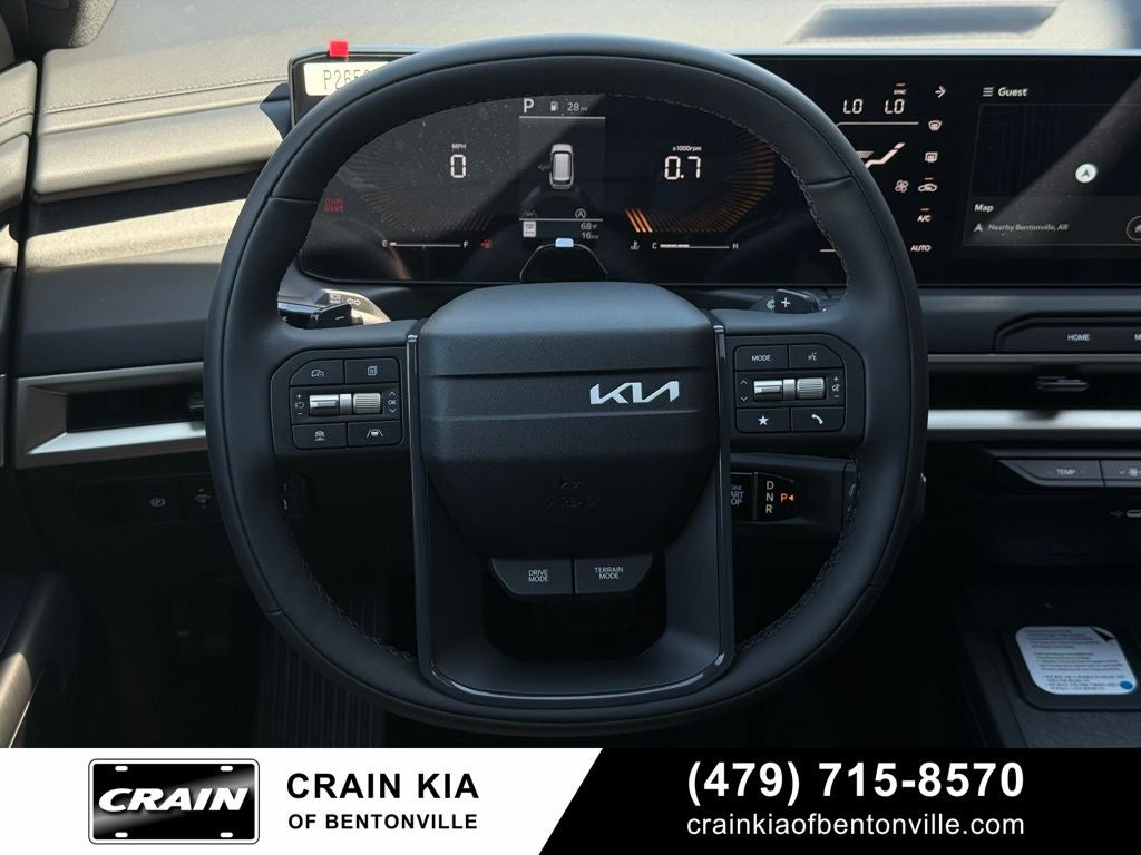 2027 Kia Telluride S