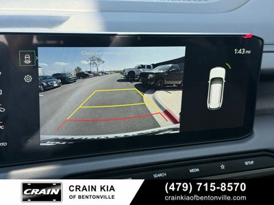 2027 Kia Telluride S