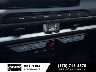 2027 Kia Telluride S