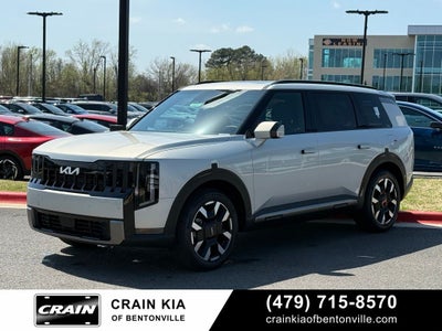 2027 Kia Telluride S