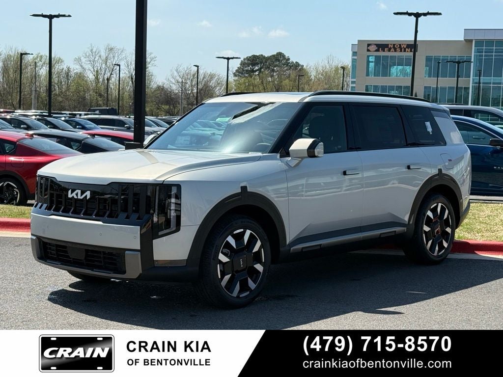 2027 Kia Telluride S